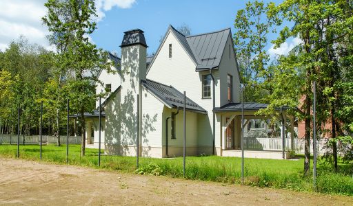 Дом в КП Турово Парк