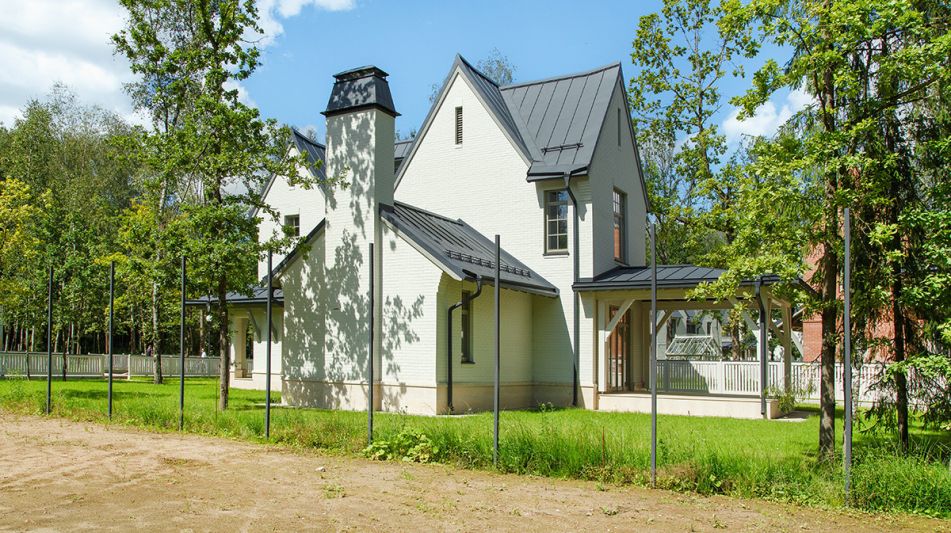 Дом в КП Турово Парк