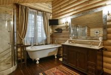 Дом у воды в КП Новое время