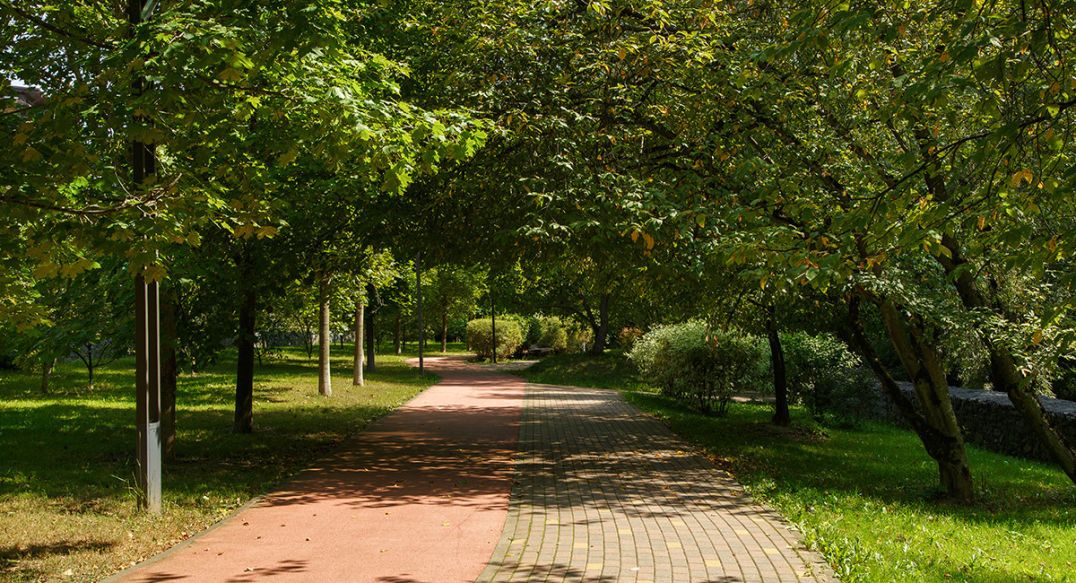 Олимпийская деревня Новогорск