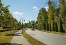 Особняк в КП Новогорск-7
