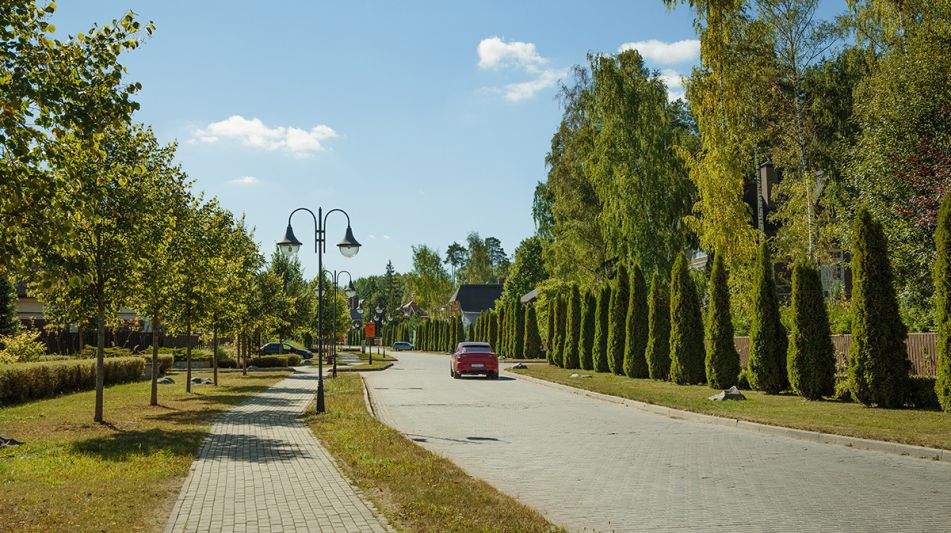 Особняк в КП Новогорск-7