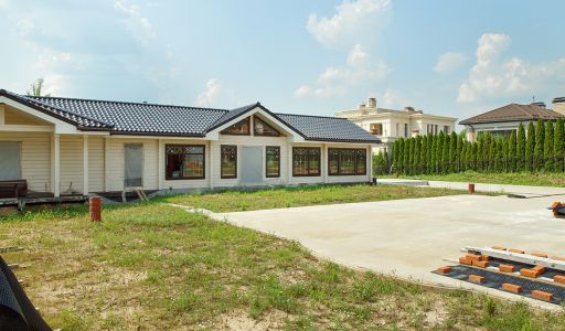 Дом мечты в КП Ренессанс парк