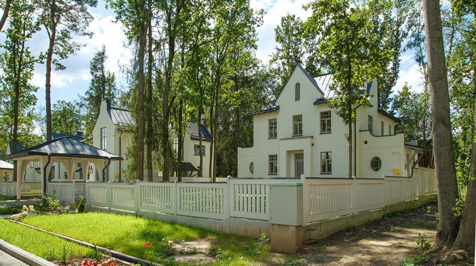 Дом в КП Турово Парк