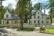 Дом в КП Турово Парк