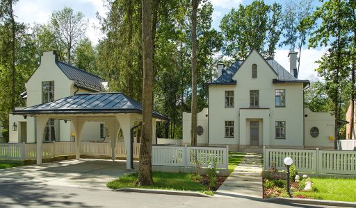 Дом в КП Турово Парк