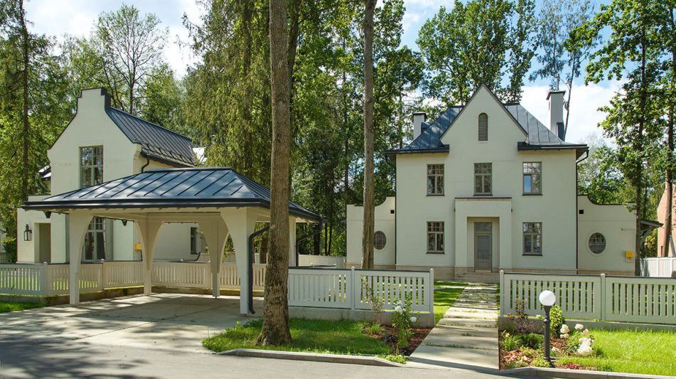 Дом в КП Турово Парк