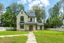 Дом в КП Турово Парк