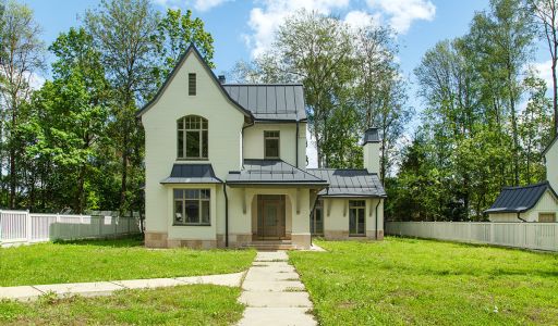 Дом в КП Турово Парк