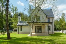 Дом в КП Турово Парк