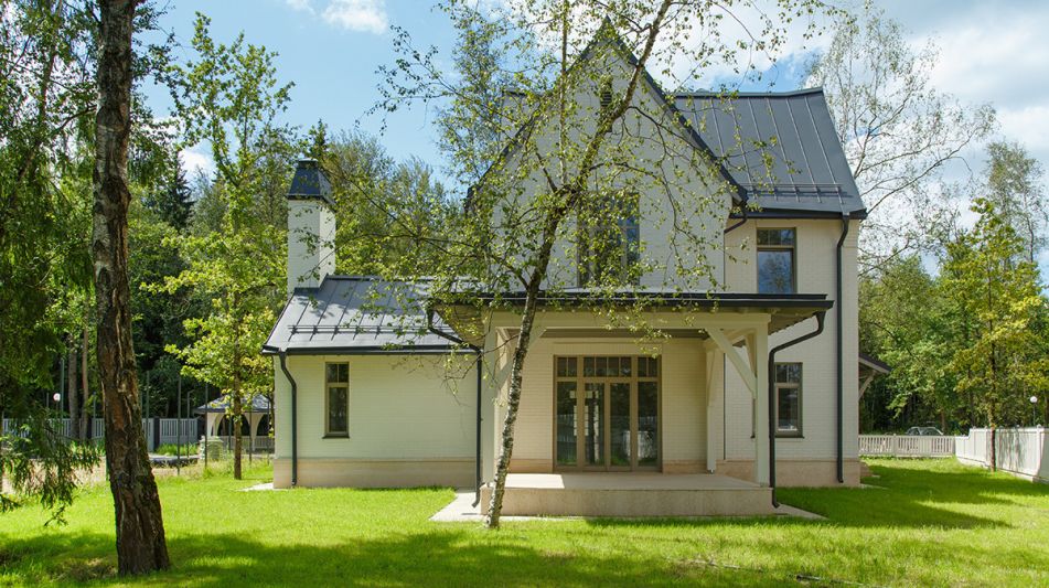 Дом в КП Турово Парк