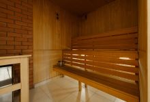 Дом с выходом к воде в Сорокино