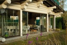 КЕДРОВАЯ УСАДЬБА в Овсянниково