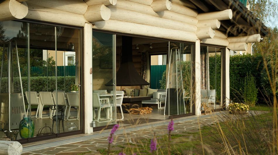 КЕДРОВАЯ УСАДЬБА в Овсянниково