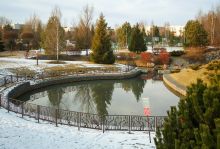 Готовый таунхаус в КП Парк Авеню