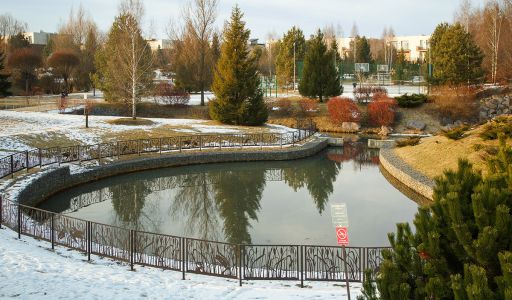 Готовый таунхаус в КП Парк Авеню