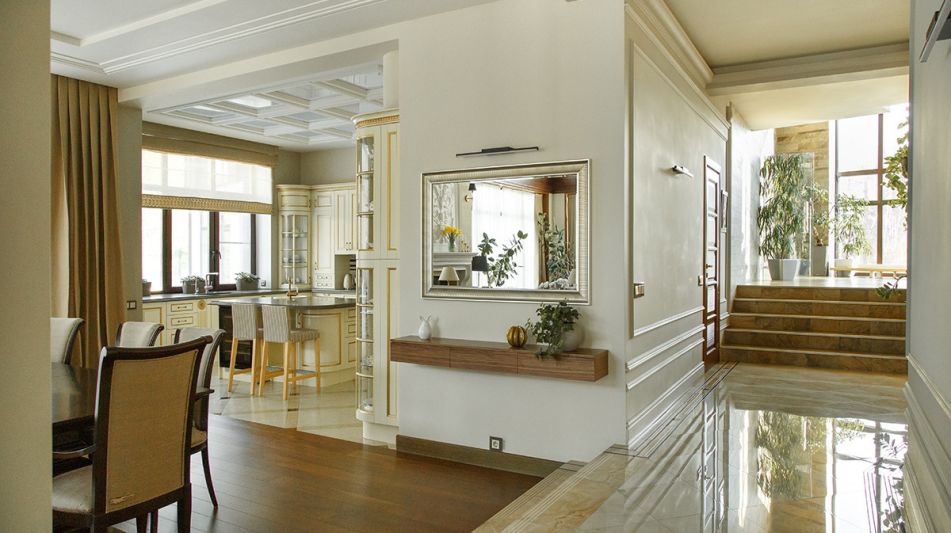 Дом под ключ в КП Аврора