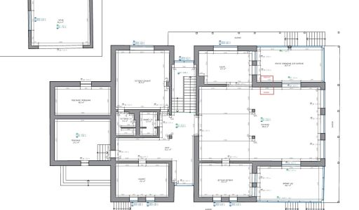 Дом c видом на воду в КП Монаково