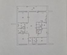 Видовая квартира в Зеленых Холмах