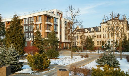 Готовый таунхаус в КП Парк Авеню
