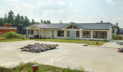 Дом мечты в КП Ренессанс парк