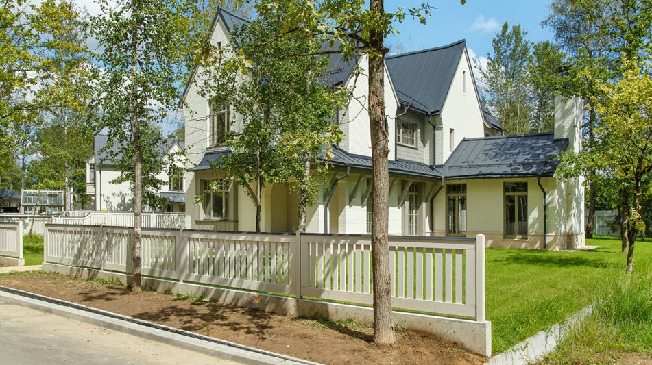 Дом в КП Турово Парк