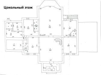 Резиденция в КП Сорочаны