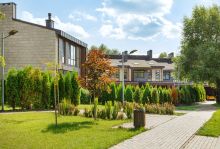 Таунхаус в Олимпийской Деревне