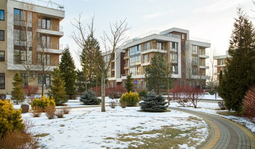 Готовый таунхаус в КП Парк Авеню