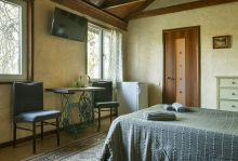 Усадьба на берегу оз. Селигер