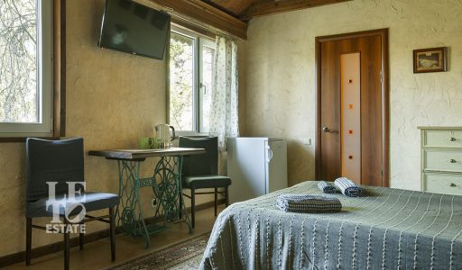 База отдыха на озере Селигер