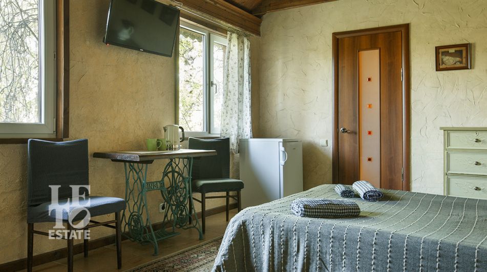 База отдыха на озере Селигер