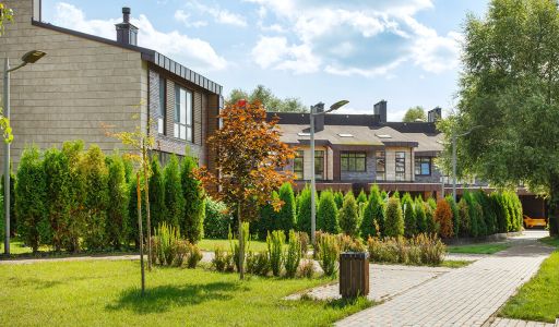 Олимпийская деревня Новогорск