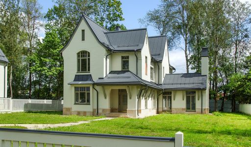 Дом в КП Турово Парк