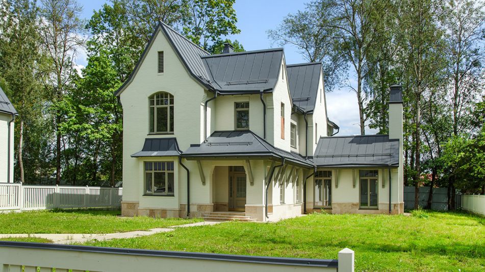 Дом в КП Турово Парк