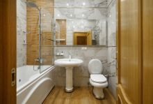 Дом с выходом к воде в Сорокино