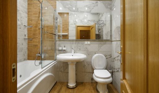 Дом с выходом к воде в Сорокино