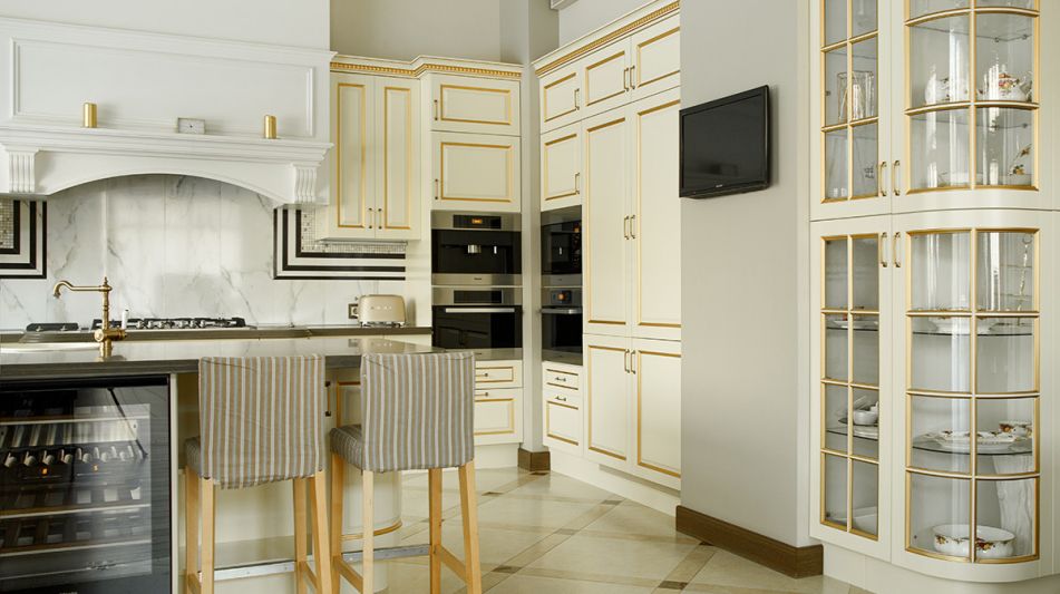 Дом под ключ в КП Аврора