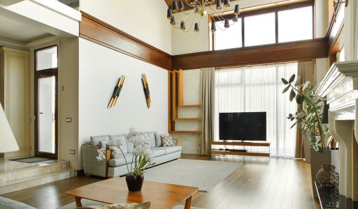 Дом под ключ в КП Аврора