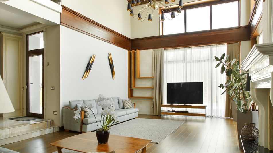 Дом под ключ в КП Аврора