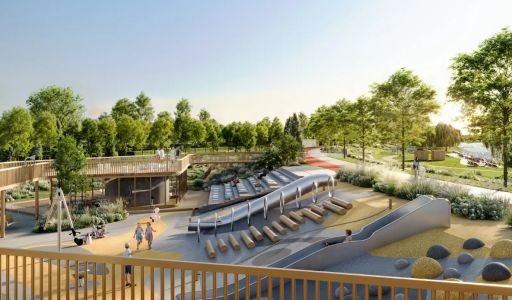 Участок в КП Монави