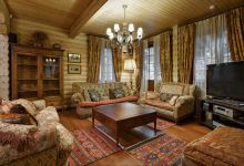 Дом у воды в КП Новое время