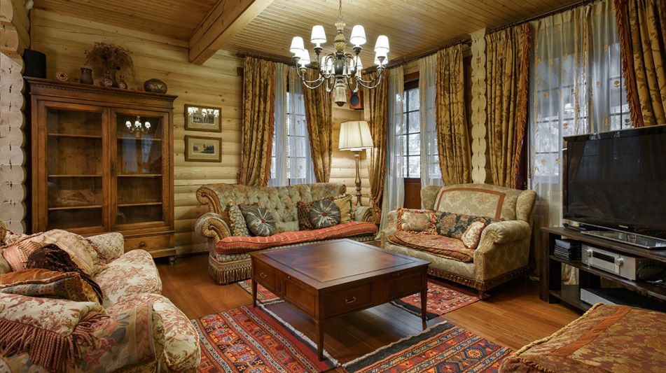 Дом у воды в КП Новое время