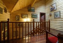 Дом у воды в КП Новое время