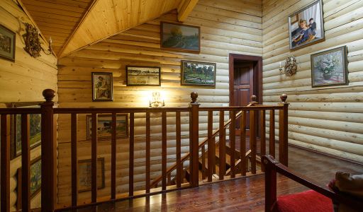 Дом у воды в КП Новое время