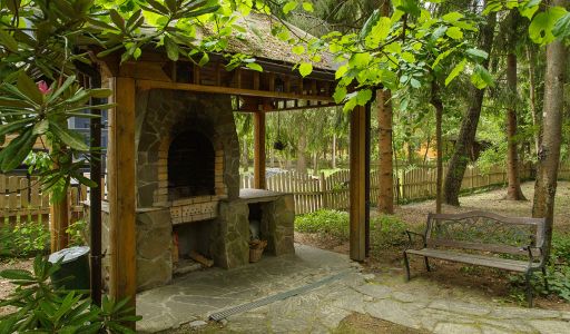 Дом у воды в КП Новое время