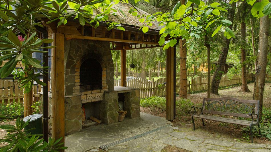 Дом у воды в КП Новое время