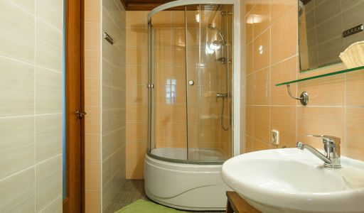 Усадьба на берегу оз. Селигер