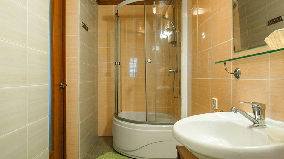 Усадьба на берегу оз. Селигер