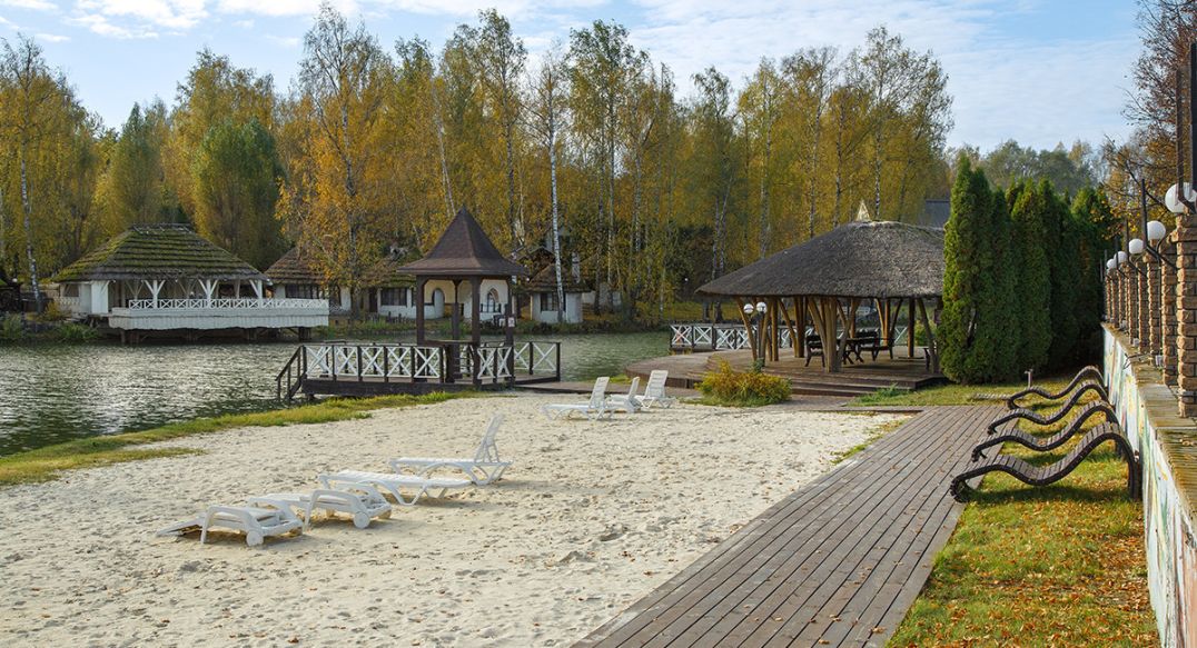 Княжье Озеро